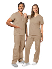 Adar - Universal - Unisex Drawstring Scrub Set