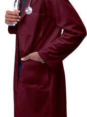 Adar - Universal - Unisex Five-Pocket 39" Lab Coat