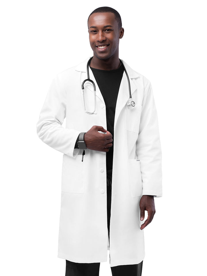 Adar - Universal - Unisex Five-Pocket 39" Lab Coat