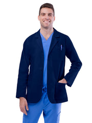 Adar - Universal - Unisex Three-Pocket 31" Consultation Lab Coat