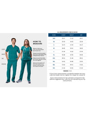 Adar - Universal - Unisex Three-Pocket 31" Consultation Lab Coat