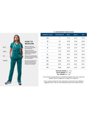Adar - Universal - Women's Three-Pocket 30" Princess Cut Consultation Lab Coat