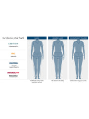 Adar - Universal - Women's Multi-Pocket 32" Perfection Lab Coat