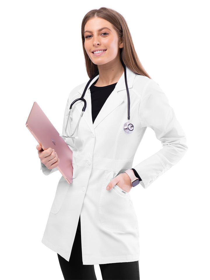 Adar - Universal - Women's Multi-Pocket 32" Perfection Lab Coat