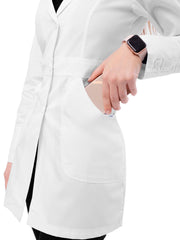 Adar - Universal - Women's Multi-Pocket 32" Perfection Lab Coat
