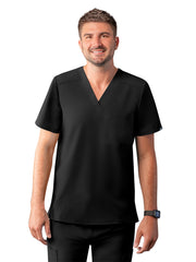 Adar - Addition - Men's V-Neck Top