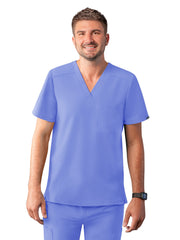Adar - Addition - Men's V-Neck Top