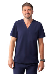 Adar - Addition - Men's V-Neck Top