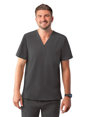 Adar - Addition - Men's V-Neck Top