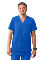 Adar - Addition - Men's V-Neck Top