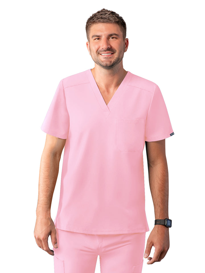 Adar - Addition - Men's V-Neck Top