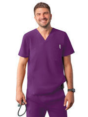 Adar - Addition - Men's V-Neck Top