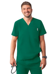 Adar - Addition - Men's V-Neck Top