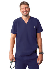 Adar - Addition - Men's V-Neck Top