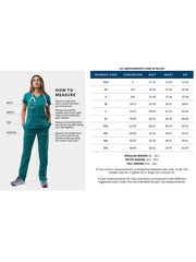 Adar - Addition - Women's Drawstring Cargo Pant
