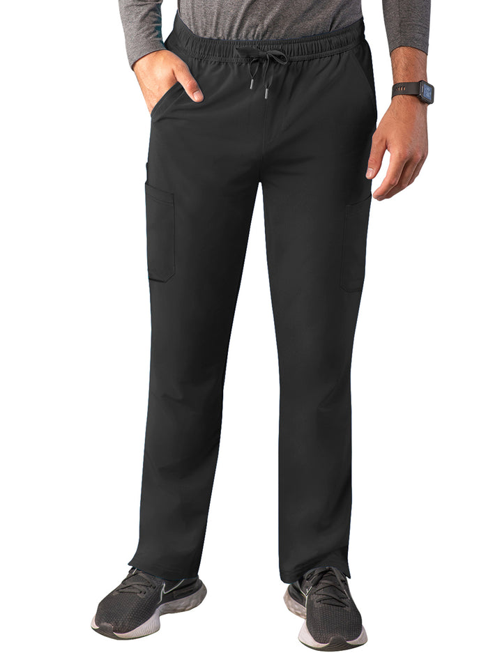Adar - Addition - Men's Drawstring Cargo Pant
