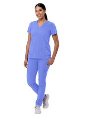 Adar - Addition - Women's Easy Movement Scrub Set