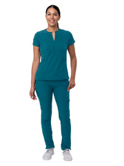 Adar - Addition - Women's Limitless Motion Scrub Set