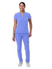 Adar - Addition - Women's Limitless Motion Scrub Set