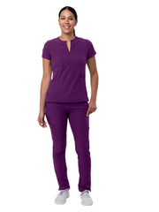 Adar - Addition - Women's Limitless Motion Scrub Set