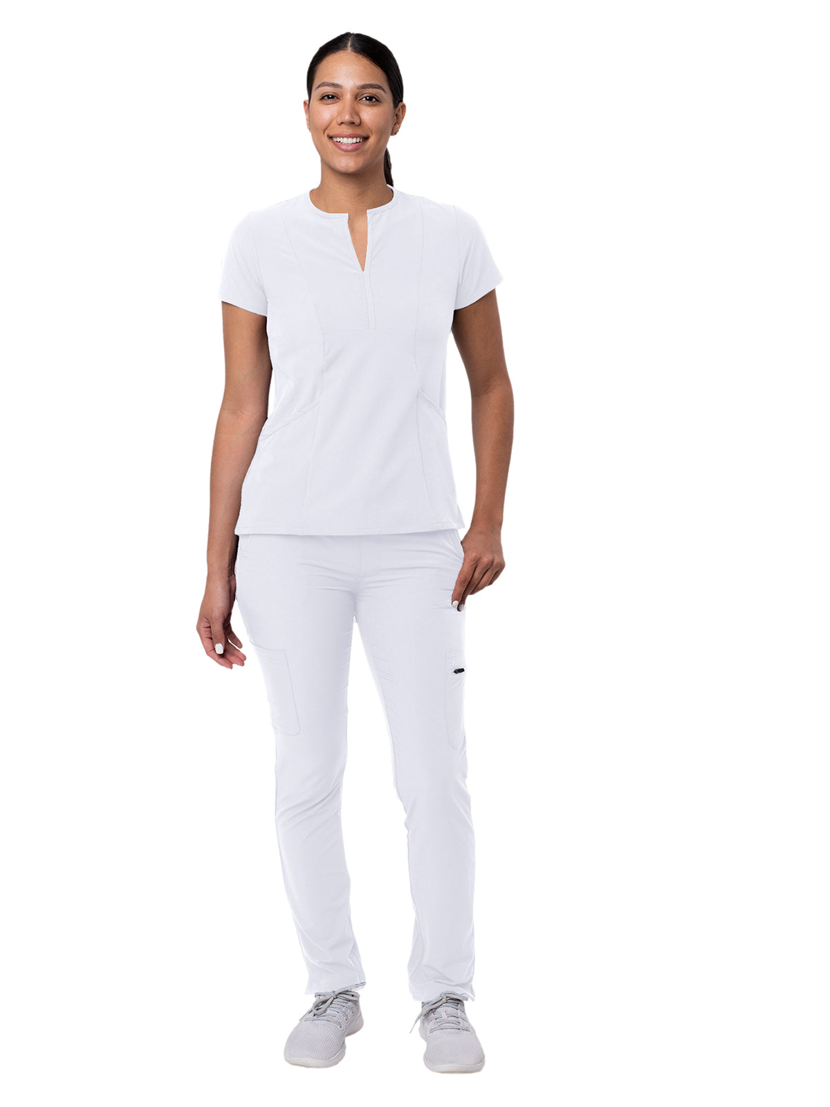Adar - Addition - Women's Limitless Motion Scrub Set