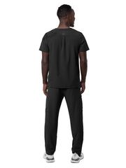 Adar - Addition - Men's Cargo Scrub Set