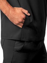 Adar - Addition - Men's Cargo Scrub Set