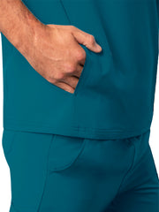 Adar - Addition - Men's Cargo Scrub Set