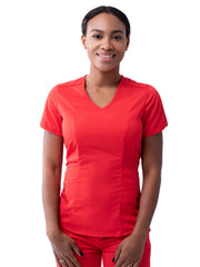 Adar - Pro - Women's V-Neck Top