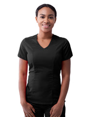 Adar - Pro - Women's V-Neck Top