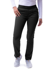 Adar - Pro - Women's Skinny Yoga Pant