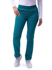 Adar - Pro - Women's Skinny Yoga Pant