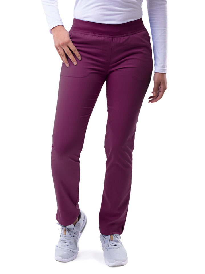 Adar - Pro - Women's Skinny Yoga Pant