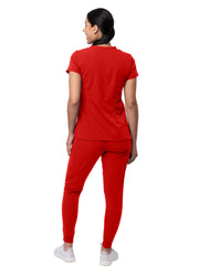 Adar - Pro - Women's Movement Booster Jogger Scrub Set