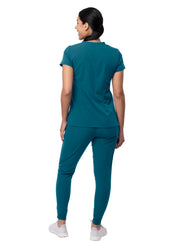 Adar - Pro - Women's Movement Booster Jogger Scrub Set