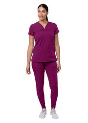 Adar - Pro - Women's Movement Booster Jogger Scrub Set