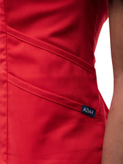 Adar - Pro - Women's Modern Athletic Jogger Scrub Set