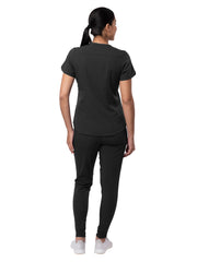 Adar - Pro - Women's Modern Athletic Jogger Scrub Set