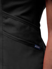 Adar - Pro - Women's Modern Athletic Jogger Scrub Set