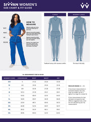 Adar - Sivvan - Women's Elastic Drawstring Cargo Pant