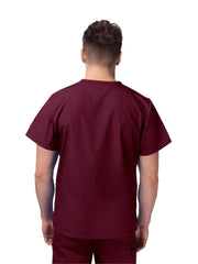 Adar - Sivvan - Unisex V-Neck 3 Pocket Top