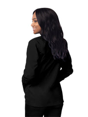 Adar - Sivvan - Women's Warm-Up Snap Close Jacket