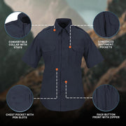 Propper Men's Tactical Short Sleeve Shirt