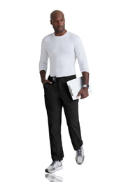Barco One - Men's Seven-Pocket Zip-Fly Amplify Scrub Pant