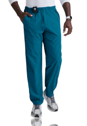 Barco One - Men's Seven-Pocket Zip-Fly Amplify Scrub Pant