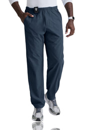 Barco One - Men's Seven-Pocket Zip-Fly Amplify Scrub Pant