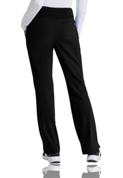 Barco One - Women's Five-Pocket Fit & Flare Stride Scrub Pant