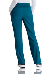 Barco One - Women's Five-Pocket Fit & Flare Stride Scrub Pant