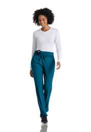 Barco One - Women's Five-Pocket Fit & Flare Stride Scrub Pant