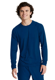 Barco One - Men's Long Sleeve Surge Underscrub Tee